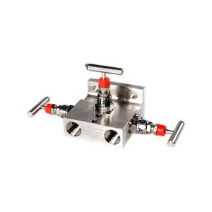 شیر منیفولد سه راهی oliver